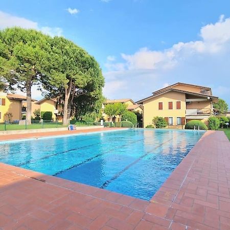 Europa Pool Apartment Bardolino Exterior foto