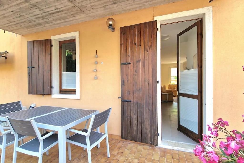 Europa Pool Apartment Bardolino Exterior foto