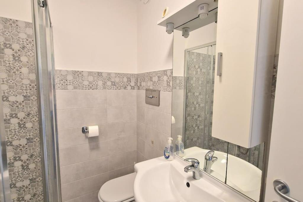 Europa Pool Apartment Bardolino Exterior foto