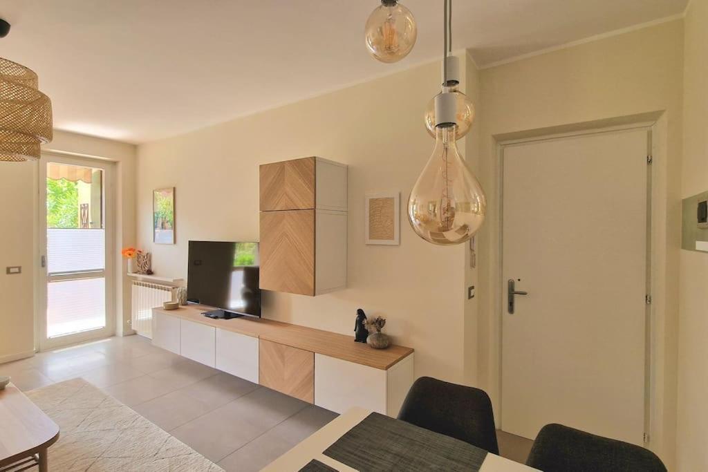 Europa Pool Apartment Bardolino Exterior foto