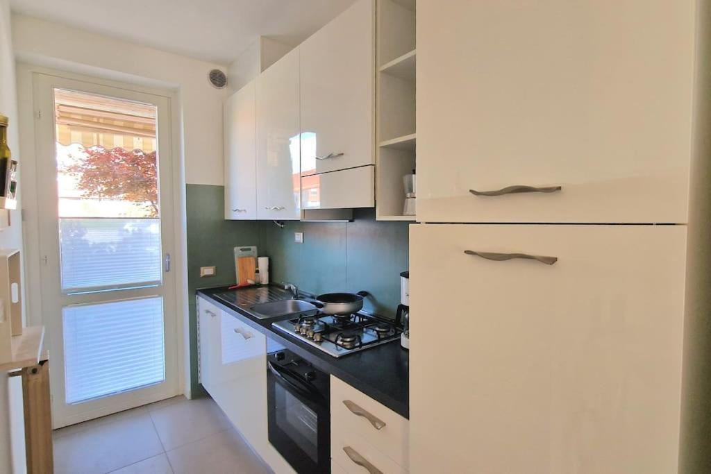 Europa Pool Apartment Bardolino Exterior foto