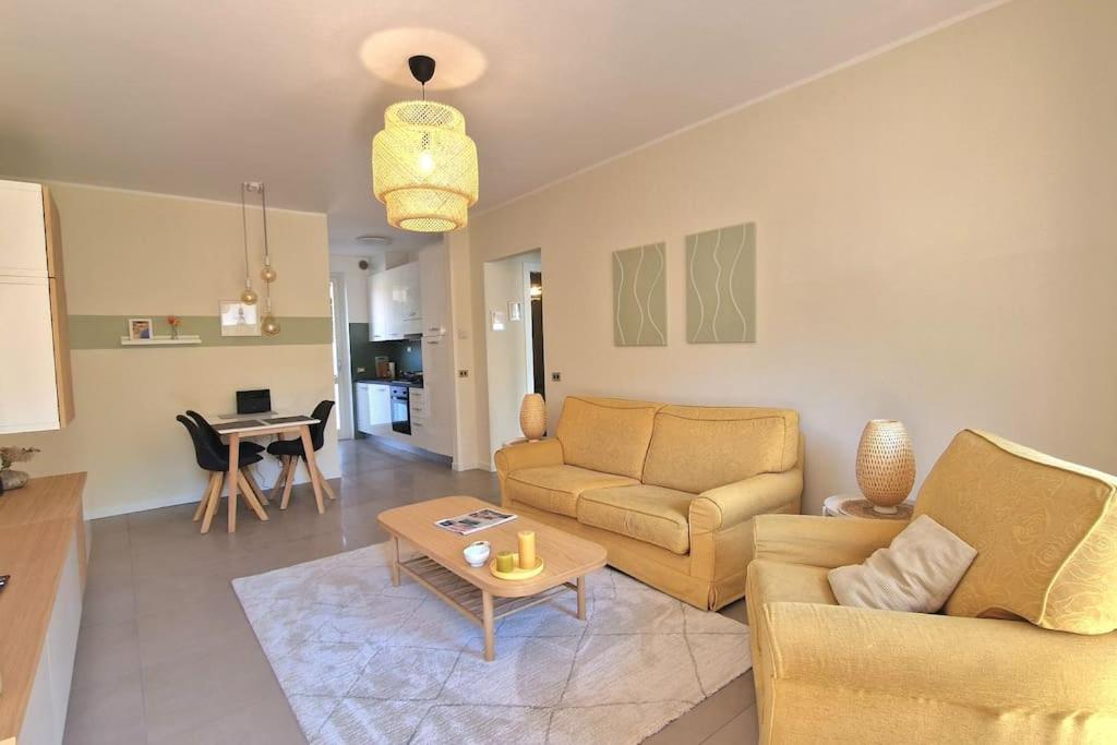 Europa Pool Apartment Bardolino Exterior foto